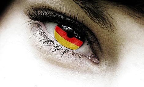 bunte Kontaktlinsen